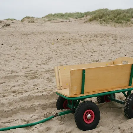 In Near Beach, Cleaning Included * De Haan