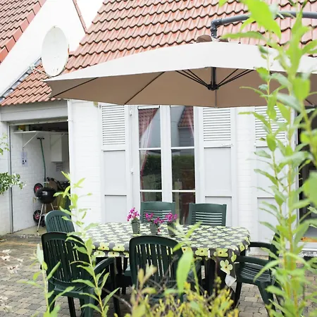 Holiday home In De Haan, Cleaning Included